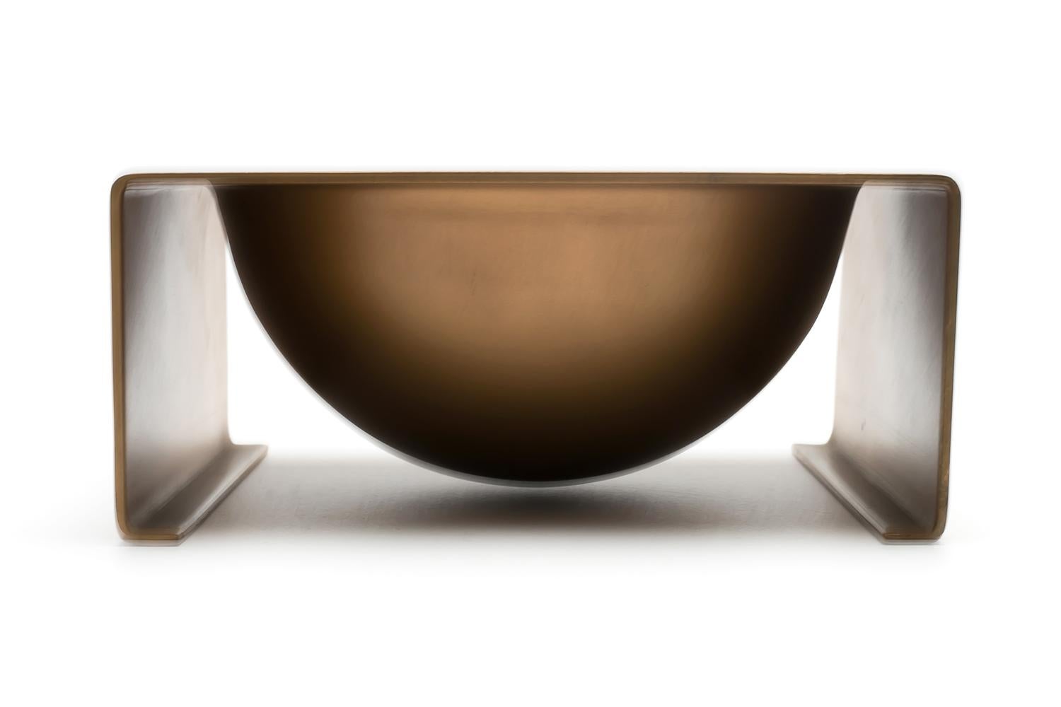 Finnish Tapio Wirkkala / ASHTRAY L TW488 / Kultakeskus For Sale