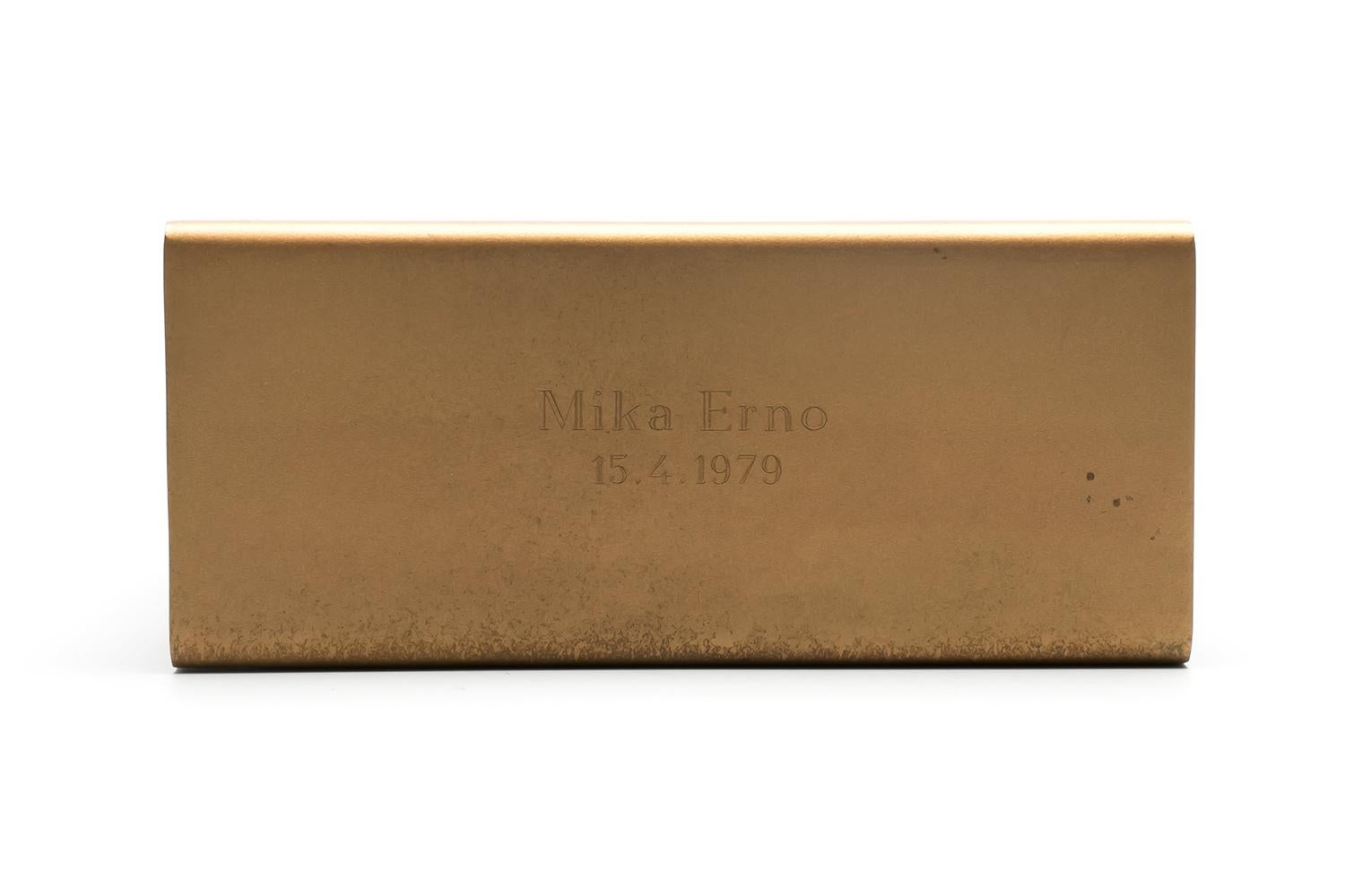 Tapio Wirkkala / ASHTRAY L TW488 / Kultakeskus In Good Condition For Sale In Shibuya-Ku, JP