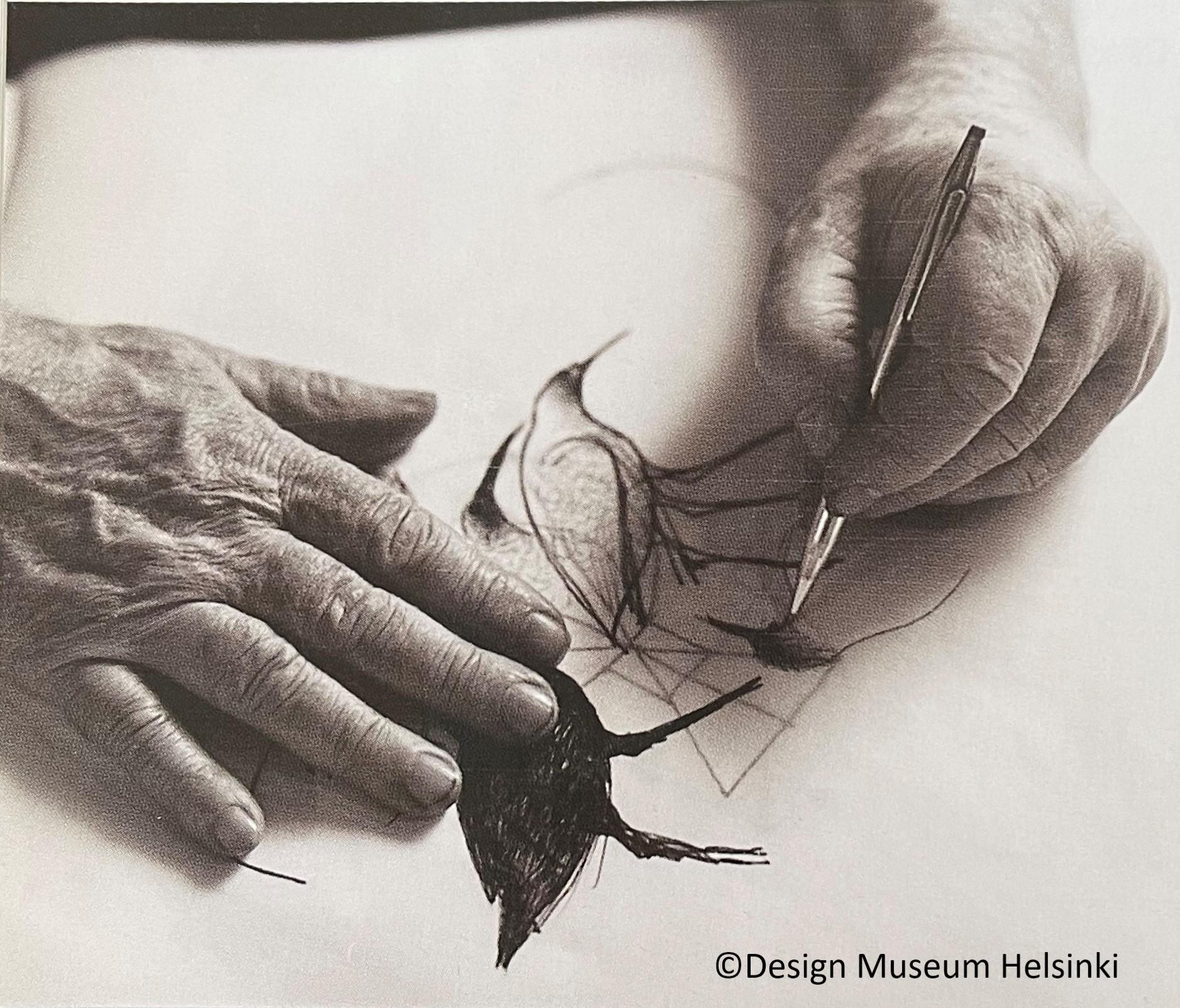 Tapio Wirkkala, Birdsculpture on Glass Stand, Model TW 513, Kultakeskus ca. 1975 6