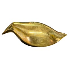 Tapio Wirkkala Bronze Bird paperweight