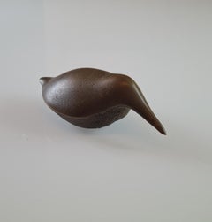 Tapio Wirkkala, Bronze Bird Sculpture for Kultakeskus Hämeenlinna Finland, 1970s