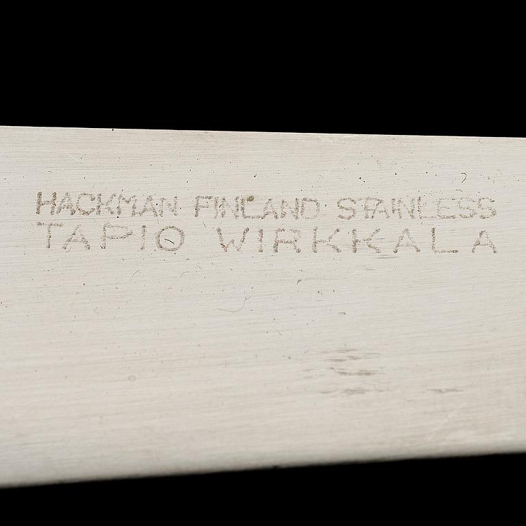 Finlandais Ensemble de sculptures Tapio Wirkkala pour Hackman - édition spéciale en vente