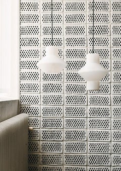 Tapio Wirkkala 'Centro 235' Pendant in Polyethylene for Innolux