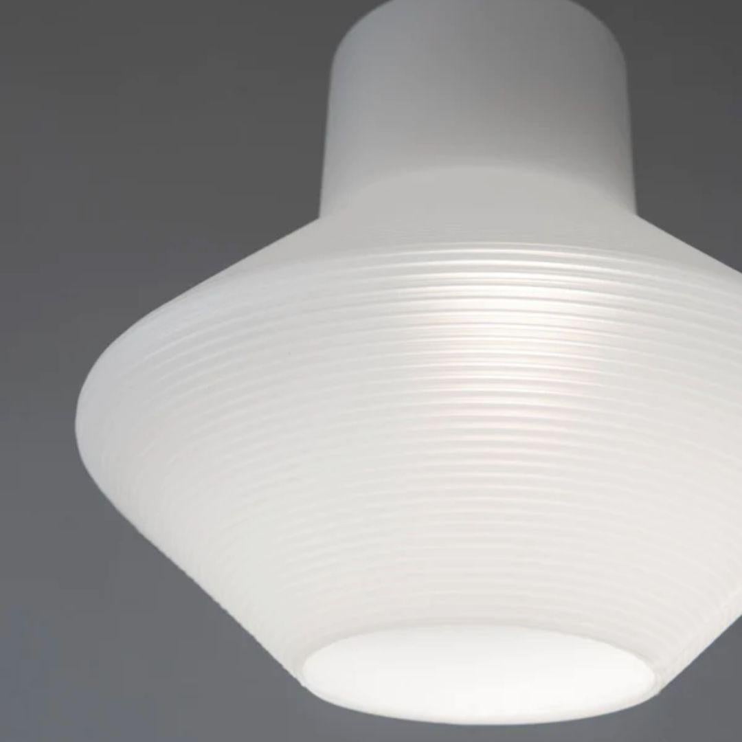 Plastic Tapio Wirkkala 'Centro 310' Pendant in Polyethylene for Innolux For Sale