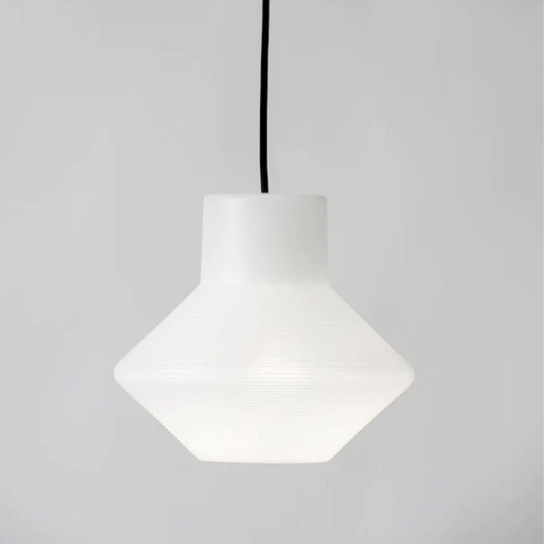 Tapio Wirkkala 'Centro 310' Pendant in Polyethylene for Innolux For Sale 1