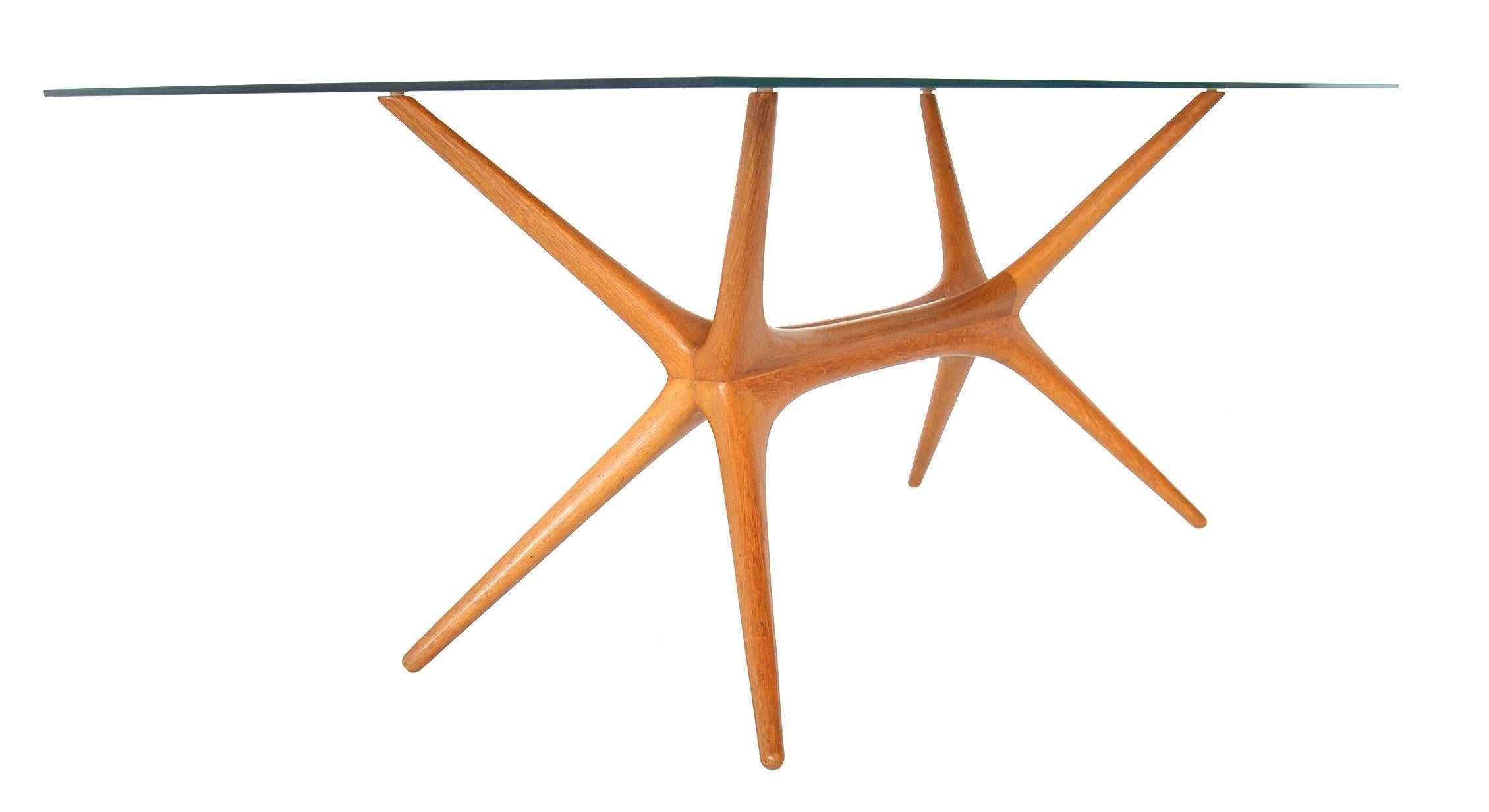 Tapio Wirkkala Coffee Table In Excellent Condition For Sale In Toronto, Ontario