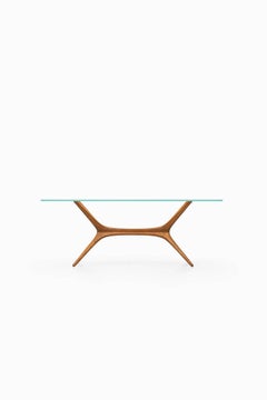 Tapio Wirkkala Coffee Table Model 9020 by Asko in Finland