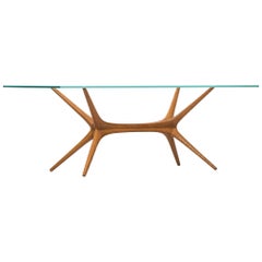 Tapio Wirkkala Coffee Table Model 9020 by Asko in Finland