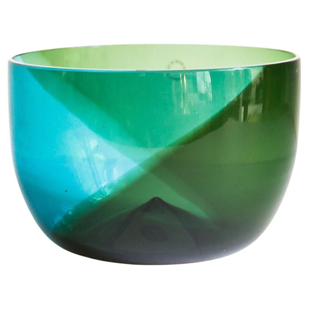 Tapio Wirkkala Coreano Bowl Venini 1966 For Sale