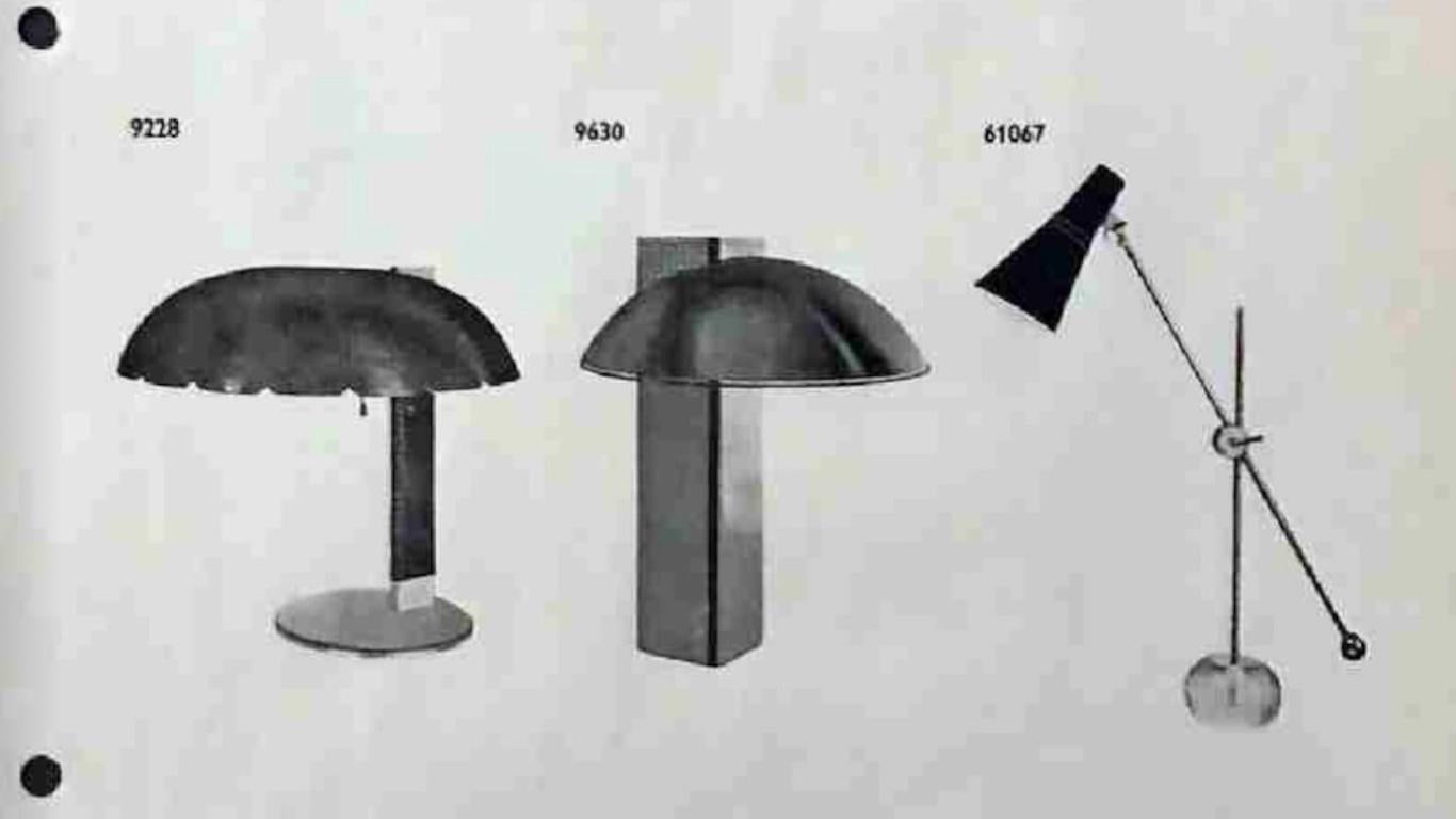 Tapio Wirkkala 'Crane' Articulating Floor Lamp in Black for Innolux Oy For Sale 11