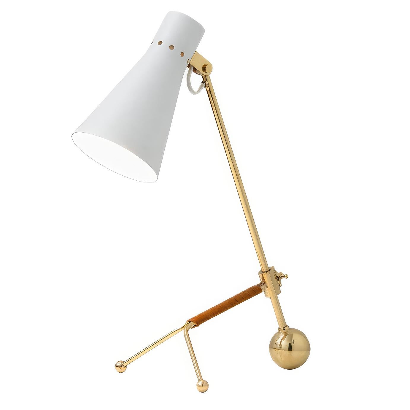 Tapio Wirkkala 'Crane' lampe à poser articulée en noir pour Innolux Oy en vente 9