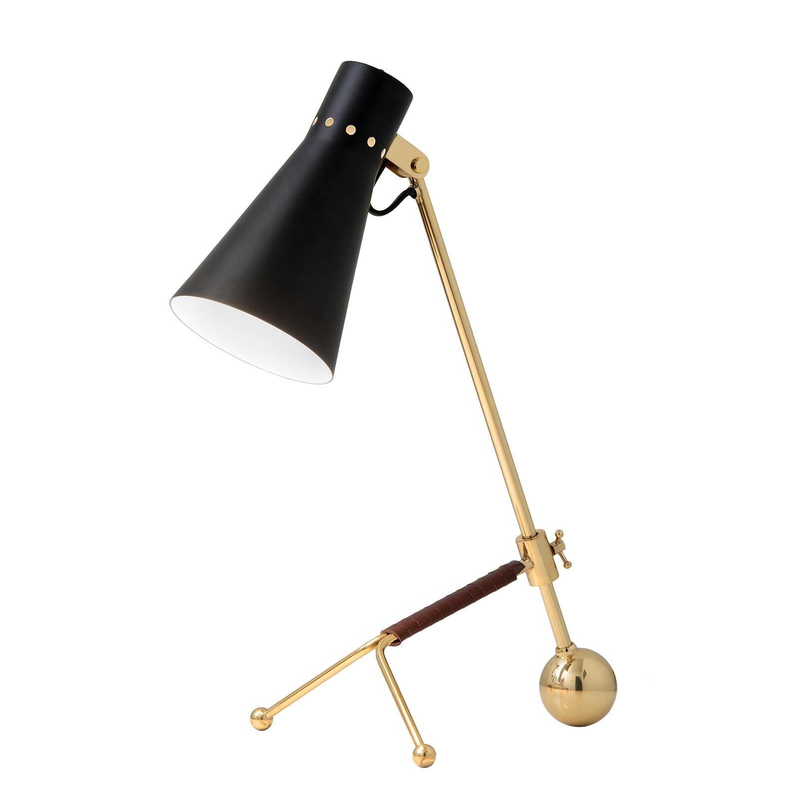 Tapio Wirkkala 'Crane' lampe à poser articulée en blanc pour Innolux Oy en vente 2