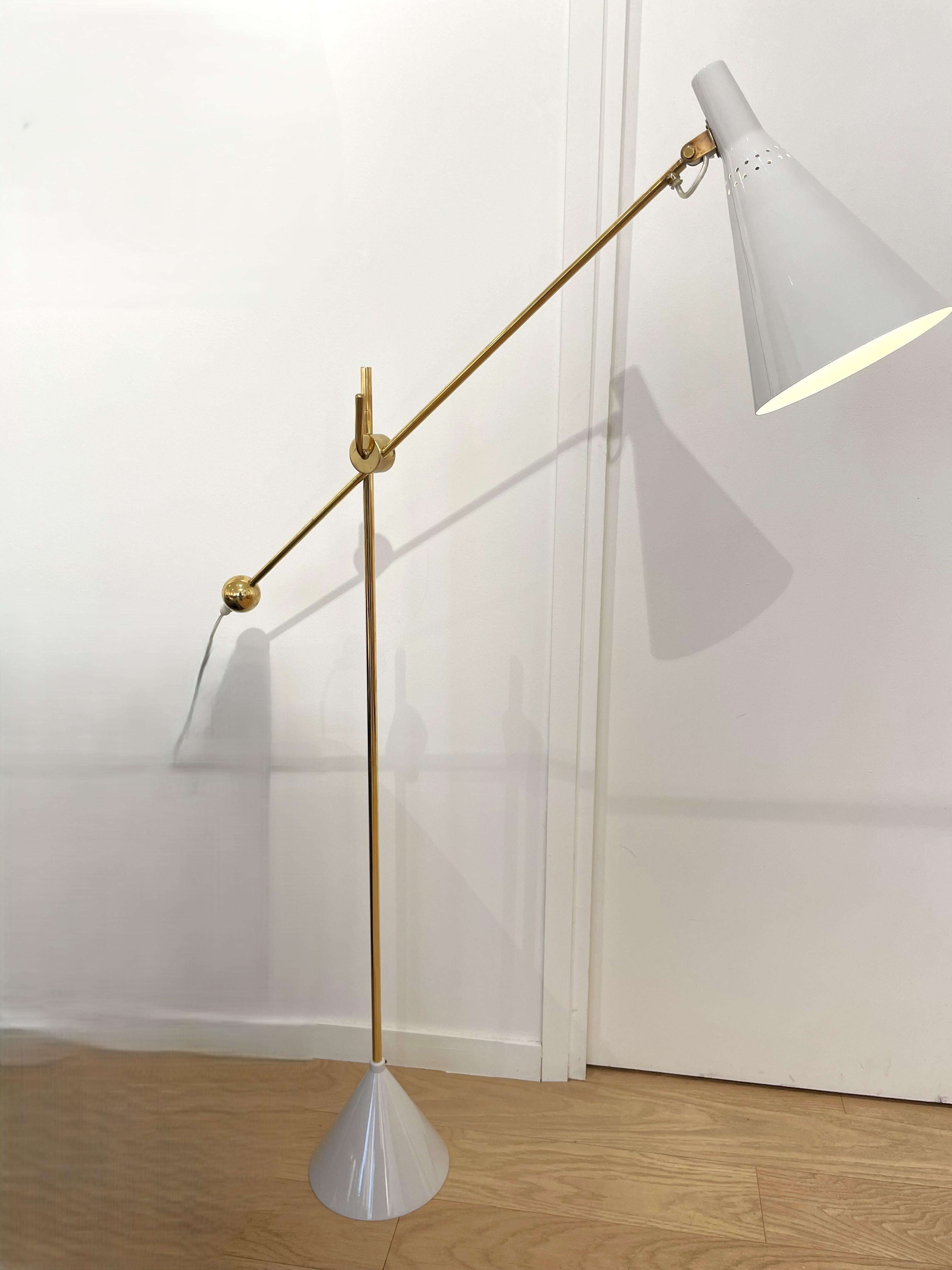 Tapio Wirkkala Luce a sospensione Triennale