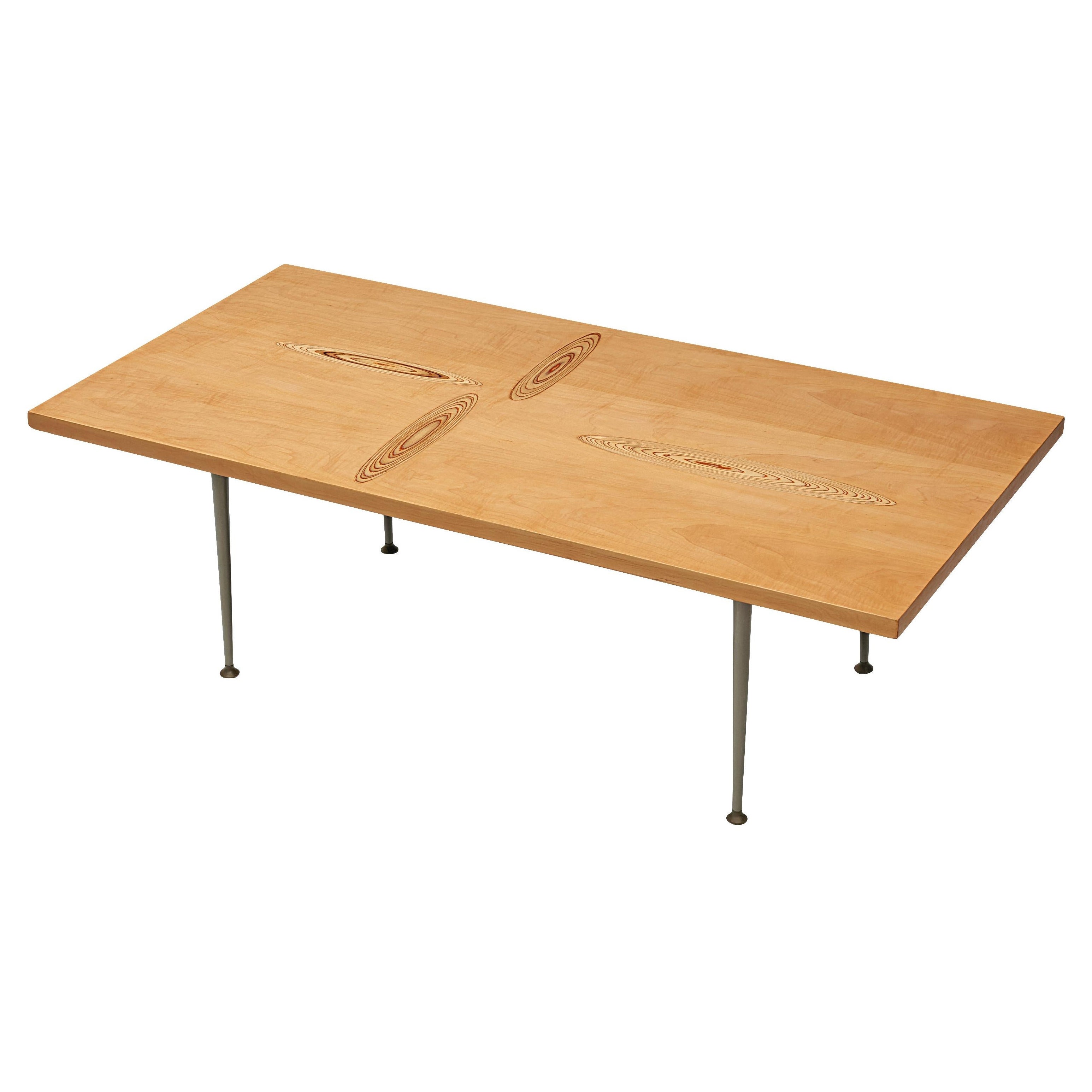 Tapio Wirkkala para Asko Cocktail Table en Abedul