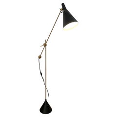 Tapio Wirkkala für Idman Stehleuchte mod K-10-11