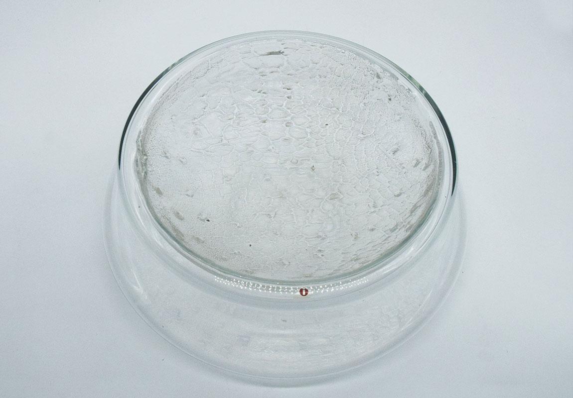 Finlandese Centrotavola anni '70 di Tapio Wirkkala per Iittala in vendita