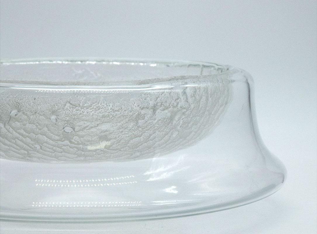 Tapio Wirkkala for Iittala 1970s Centerpiece In Excellent Condition For Sale In Parma, IT