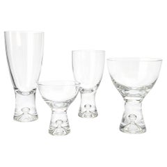 Tapio Wirkkala for Iittala – “Tapio” Glassware Service