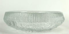 Tapio Wirkkala für Ittala Lunaria Ice Block Bowl