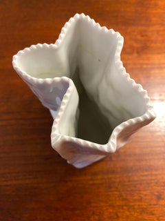 Tapio Wirkkala for Rosenthal “Do Not Litter Bags” Vase