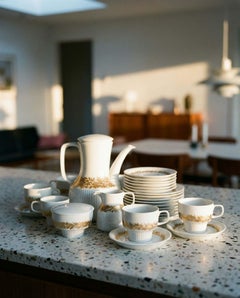 Rosenthal Studio Line Modulation-Kaffee-Set von Tapio Wirkkala, Deutschland, 1970er Jahre