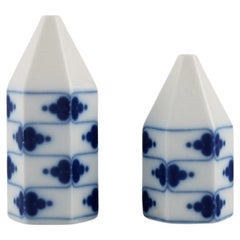 Tapio Wirkkala for Rosenthal, Rare Corinth Salt and Pepper Shaker