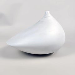Tapio Wirkkala for Rosenthal Studio-Linie Pollo Biscuit Porcelain Vase