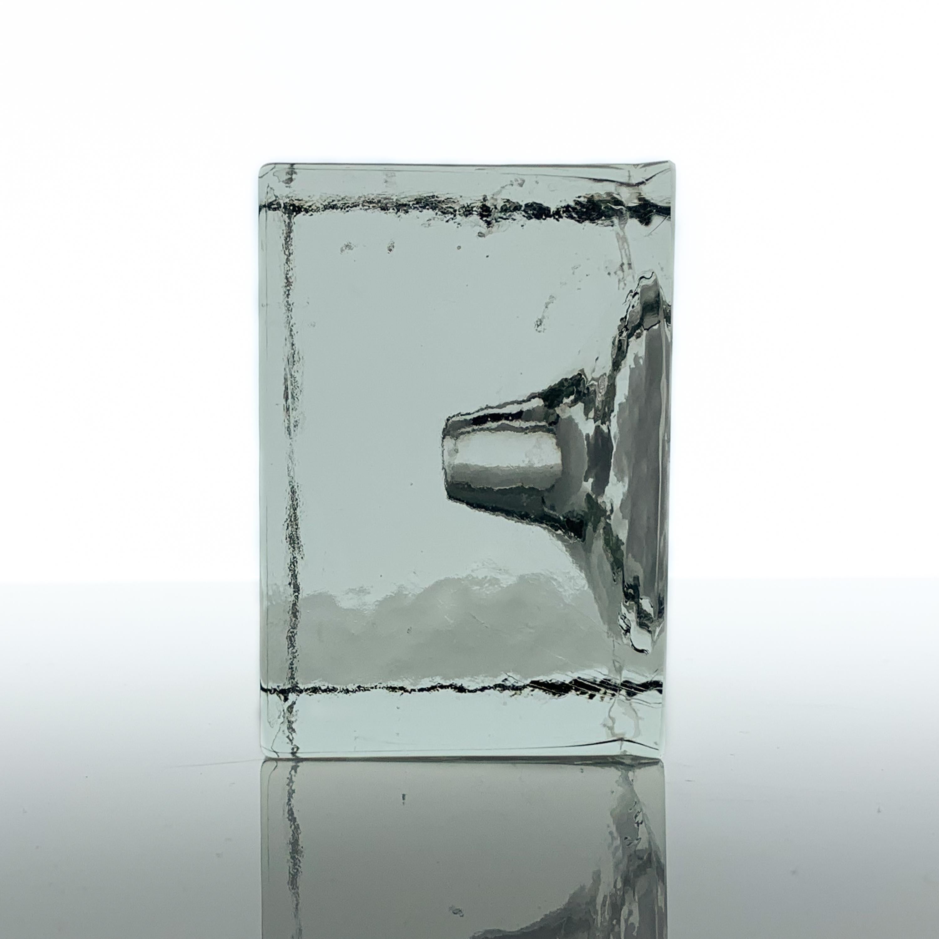 Other Tapio Wirkkala, Glass Art-Object 