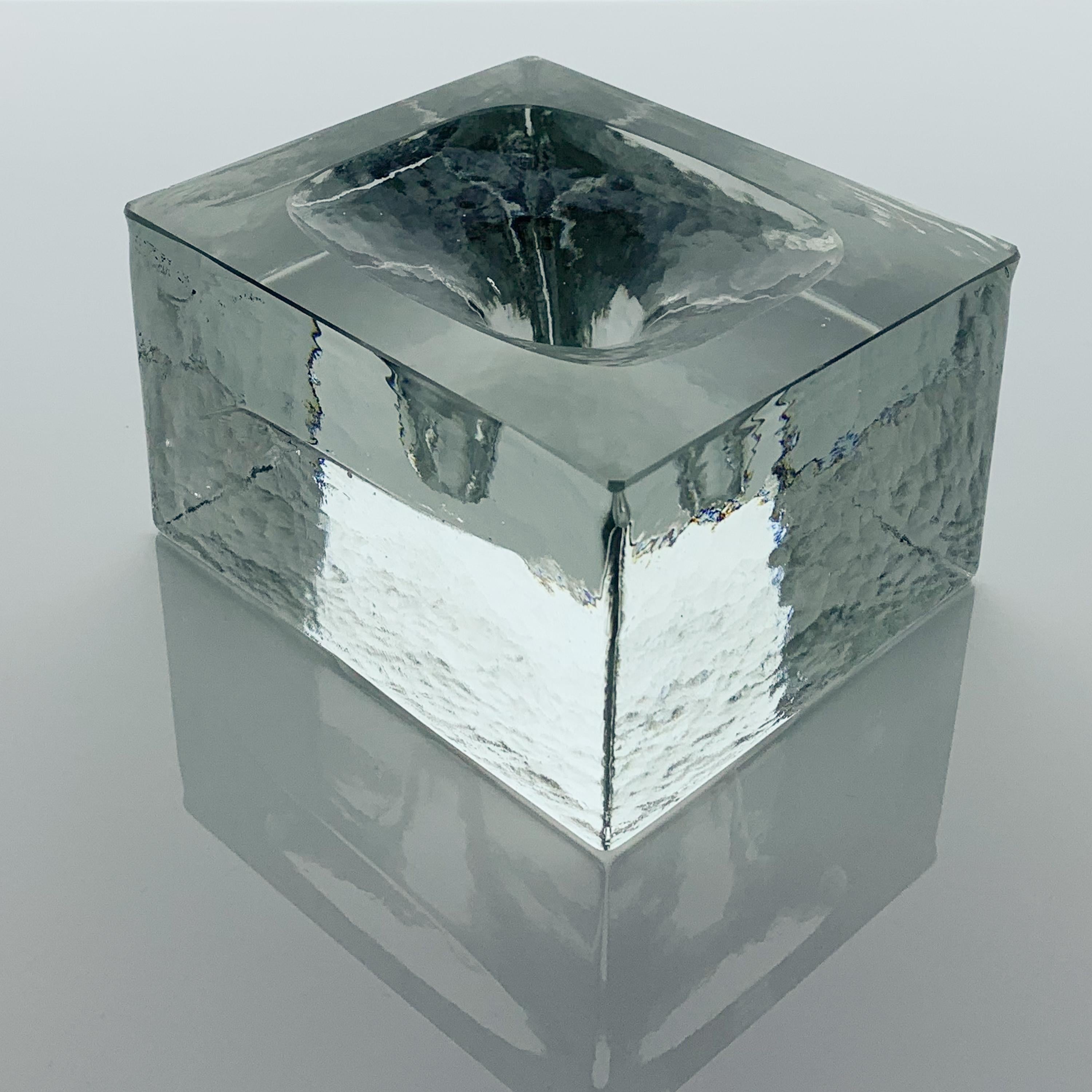 Tapio Wirkkala, Glass Art-Object 