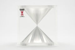 Tapio Wirkkala / HOURGLASS L / Vakumotuote Oy