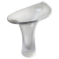 Tapio Wirkkala Iittala Finnish Modernist Kanttarelli Vase