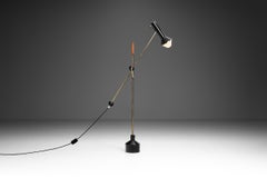 Tapio Wirkkala "K10-47" Floor Lamp for Idman Oy, Finland 1960s
