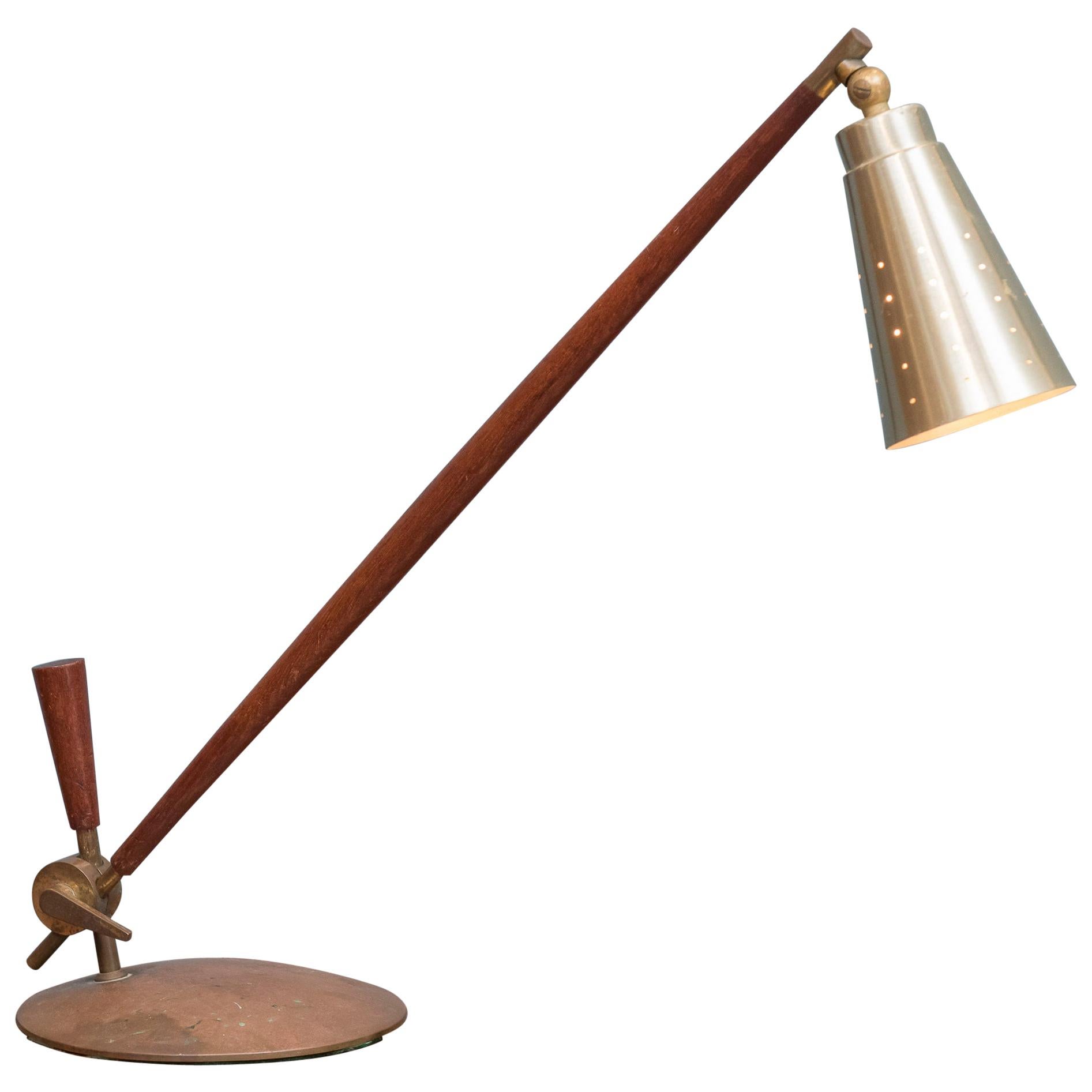 Tapio Wirkkala Lamp for Idman Oy, Finland