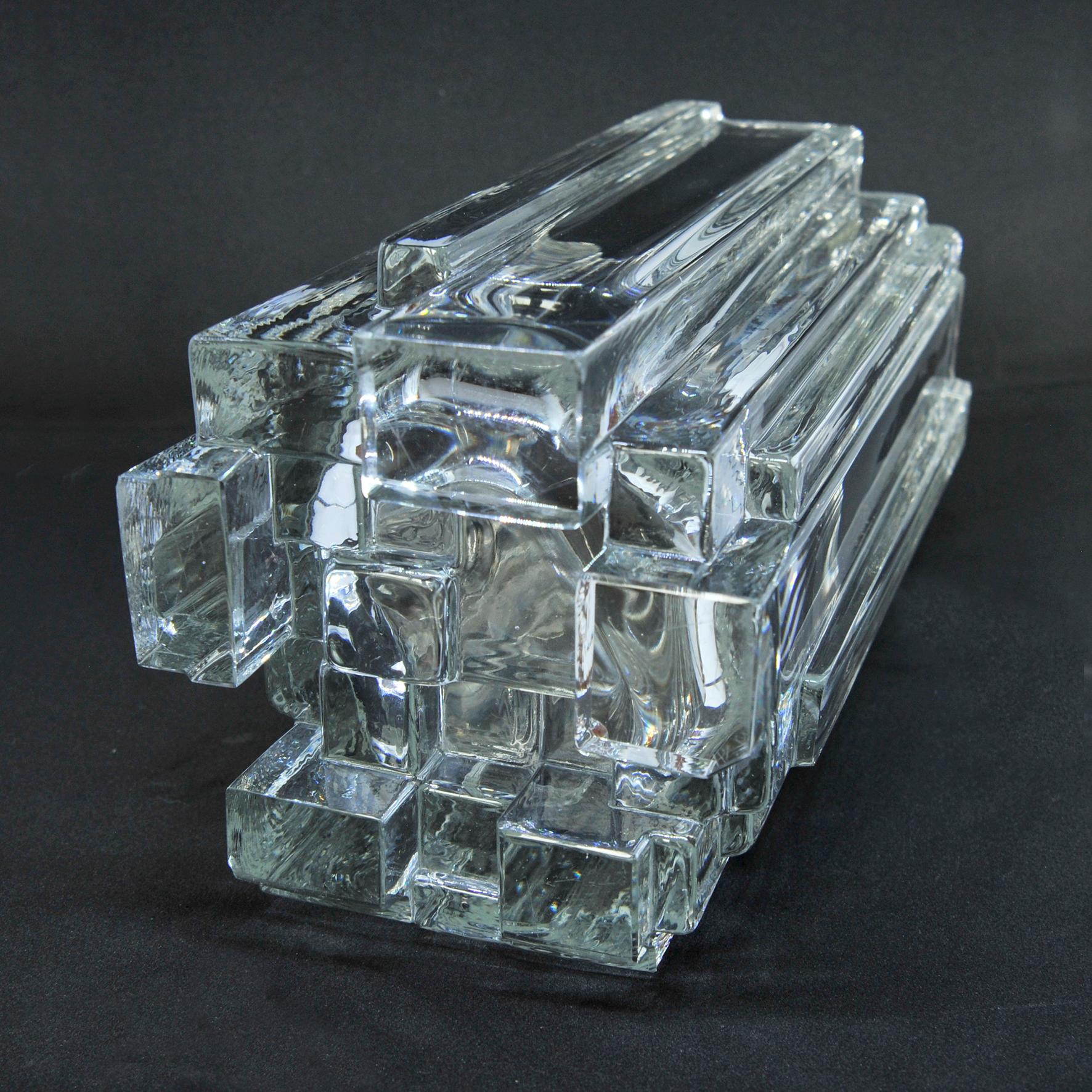 Mid-20th Century Tapio Wirkkala Large Arcadia Vase For Sale