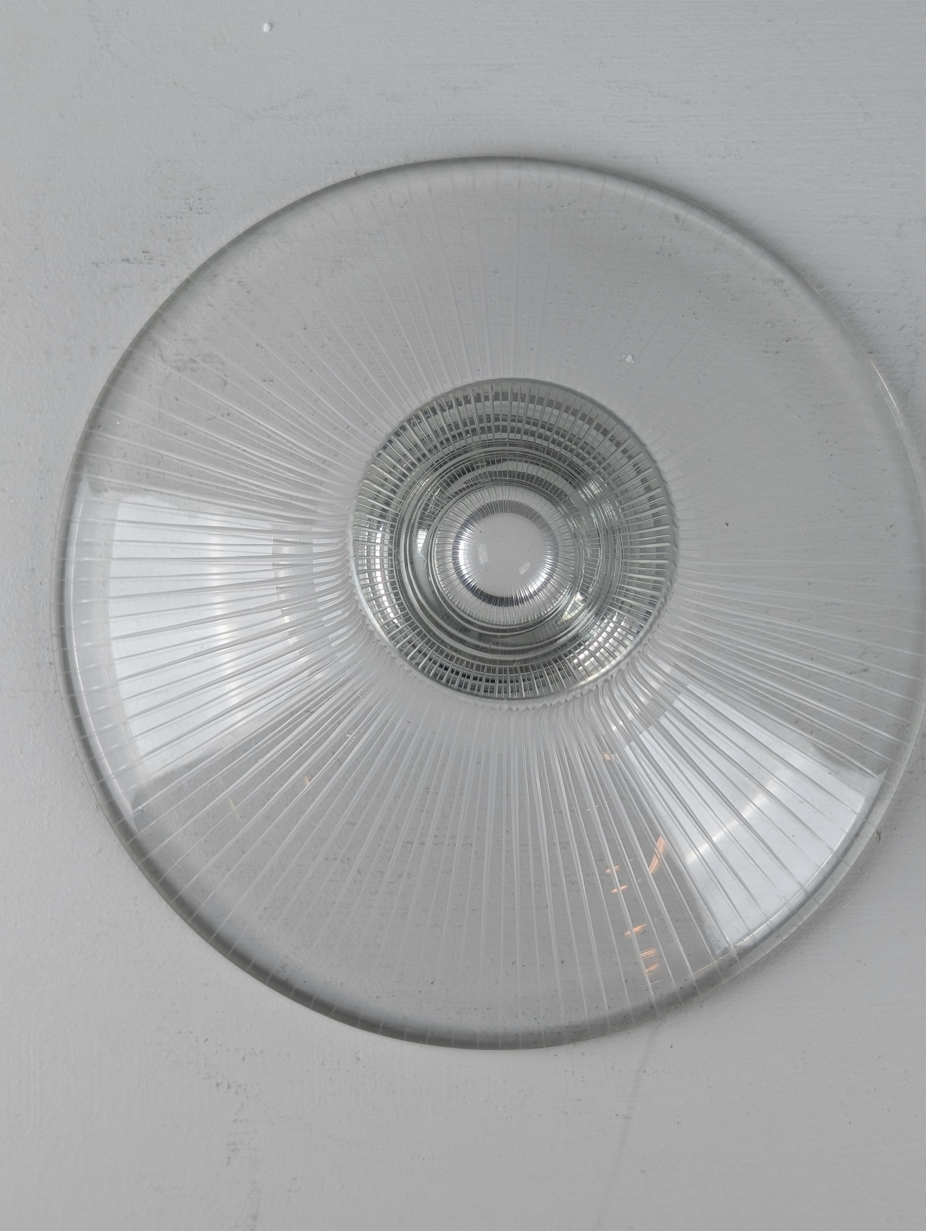 Tapio Wirkkala Line-engraved Vase / Art Object Model 3138, Iittala 1950s Finland For Sale 1