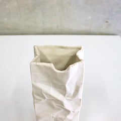 Tapio Wirkkala Paper Bag Vase