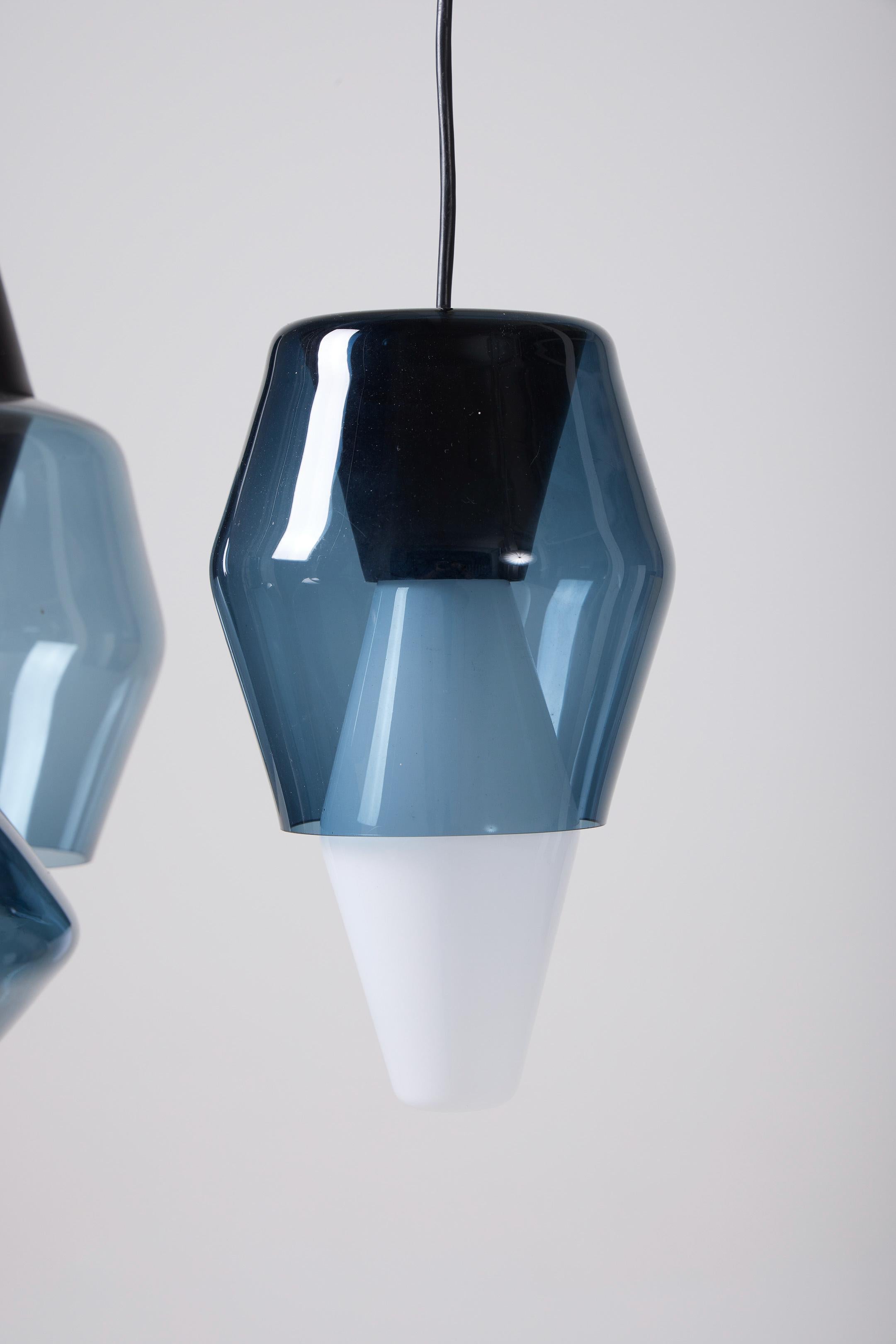Verre Pendentif Tapio Wirkkala, années 1960 en vente
