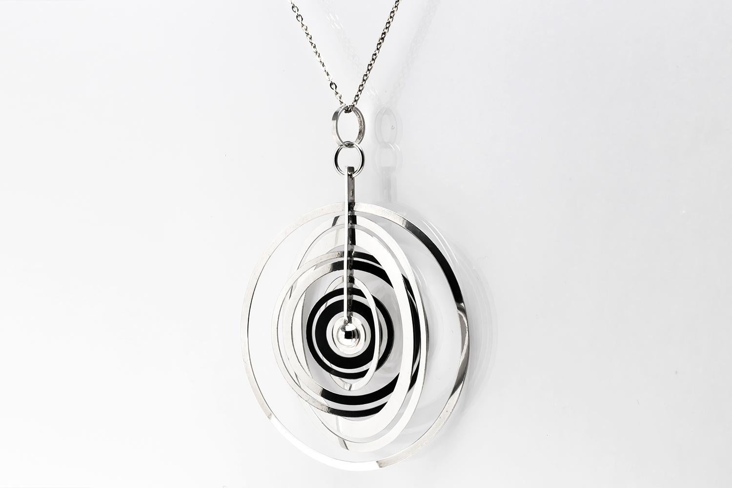 Scandinavian Modern Tapio Wirkkala / PENDANT 