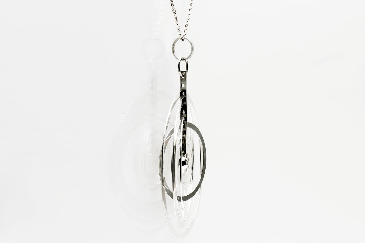 Silver Tapio Wirkkala / PENDANT 
