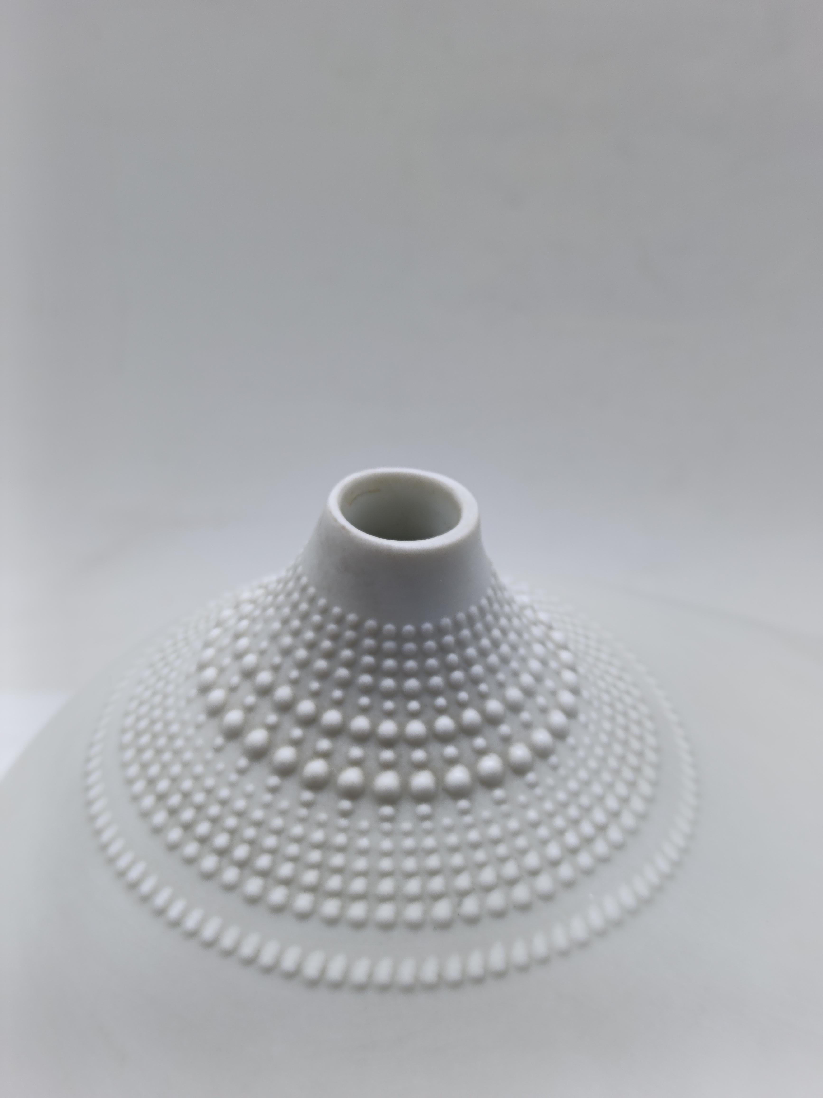 Tapio Wirkkala para Rosenthal Studio Line Jarrones de porcelana 'Pollo', 1970 en venta 1