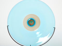 Tapio Wirkkala Polipo Venini Plate Murano Sculpture, 1990