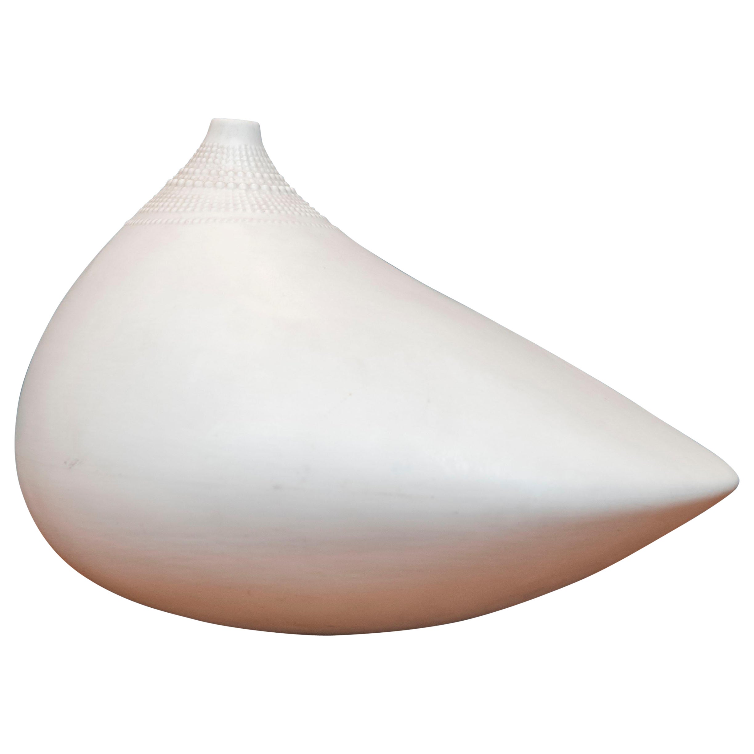Tapio Wirkkala Pollo Vase for Rosenthal Studio Line