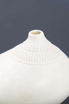 Tapio Wirkkala Pollo White Ceramics