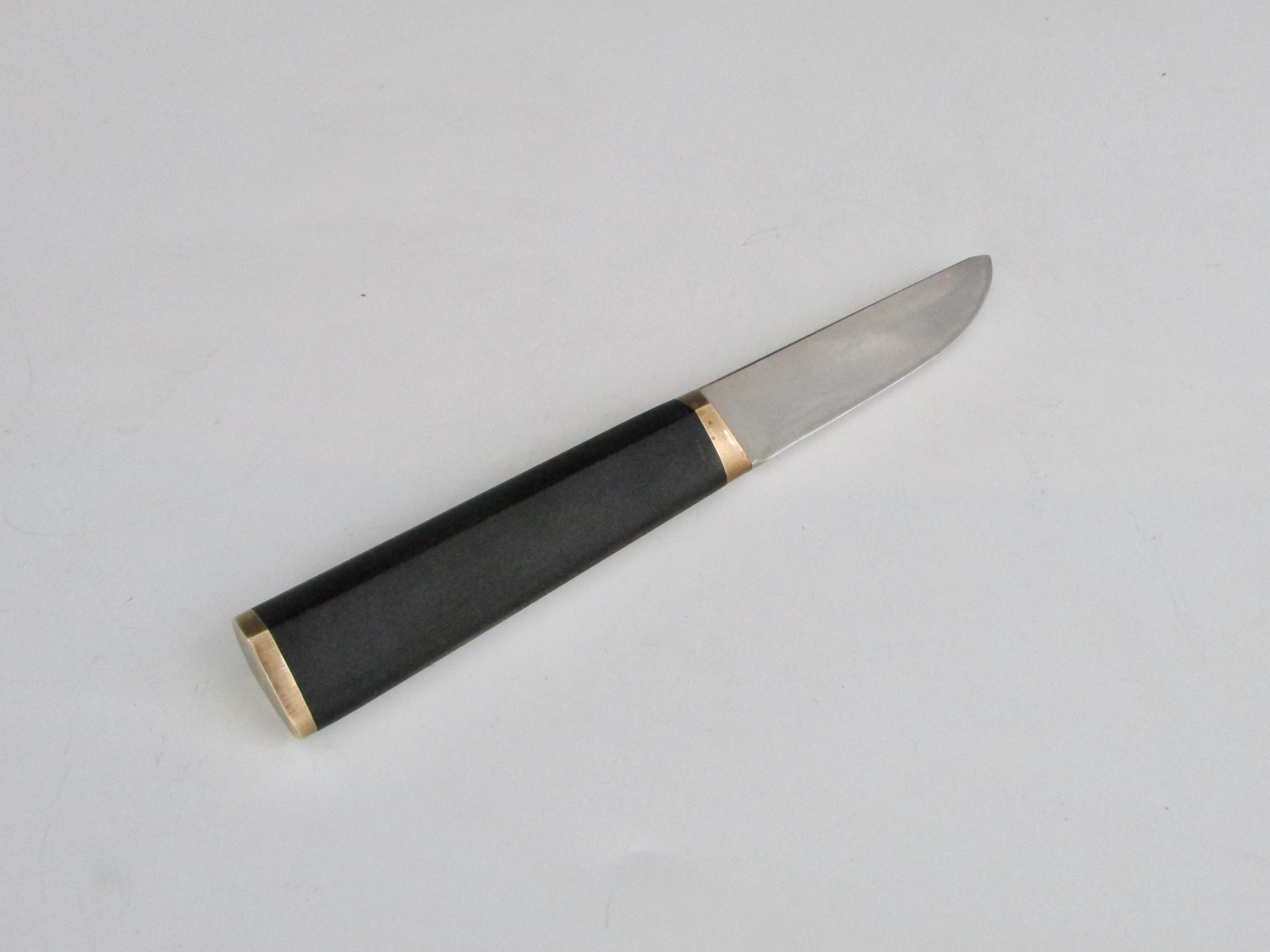 Finnish Tapio Wirkkala Puukko Knife