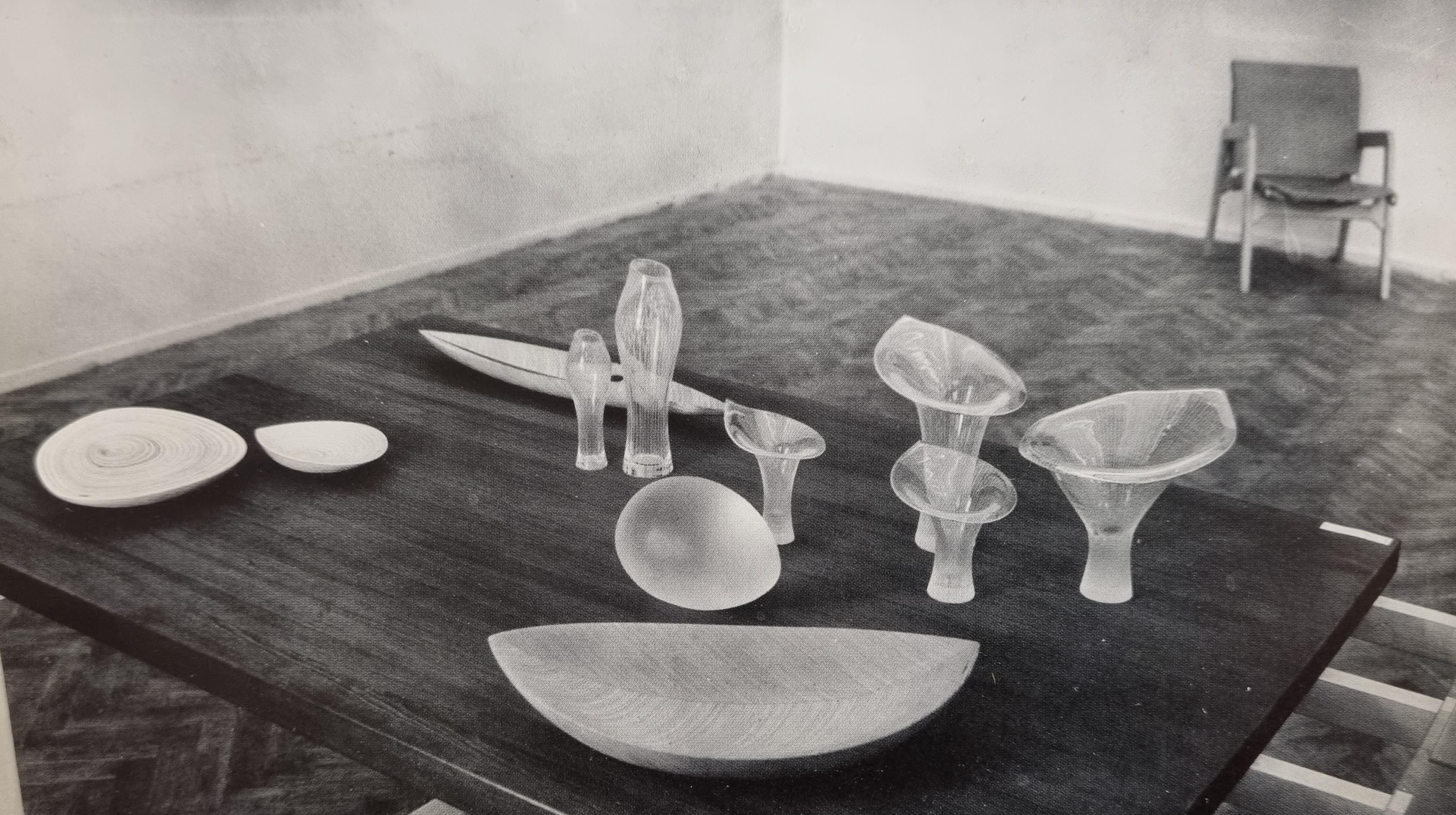 Tapio Wirkkala Rhythmic Veneer Leaf Dish 2