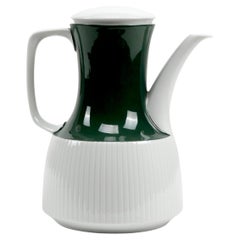 Tapio Wirkkala, Rosenthal Studio-Line ‘Modulation’ coffee pot, 1960s