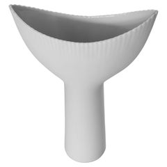 Tapio Wirkkala "Shark Tooth" Vase for Rosenthal – Iconic Scandinavian Design