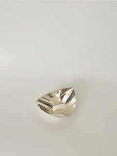 Tapio Wirkkala Silver Bowl