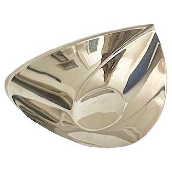 Ciotola d'argento Tapio Wirkkala