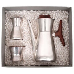 Tapio Wirkkala Silver Coffee Service